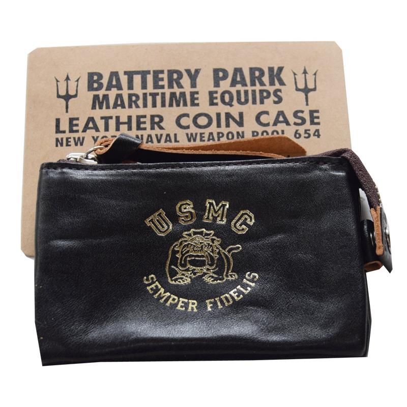 COLIMBOコリンボ 財布 ZZ-0700-Battery Park Coin Case バッテリー