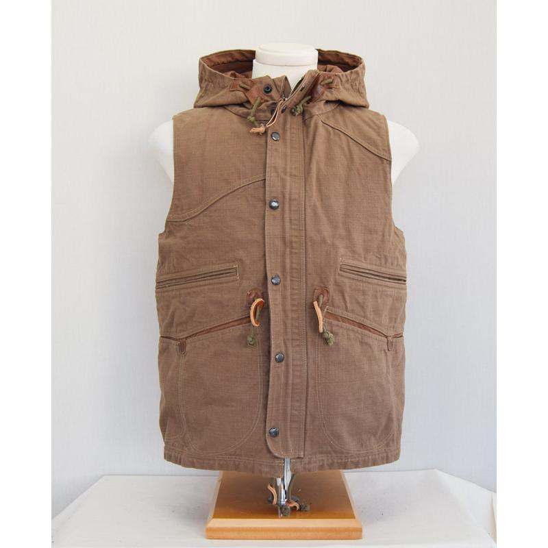 COLIMBO コリンボ ベスト ZZ-0116 ORIGINAL SNIPERS VEST