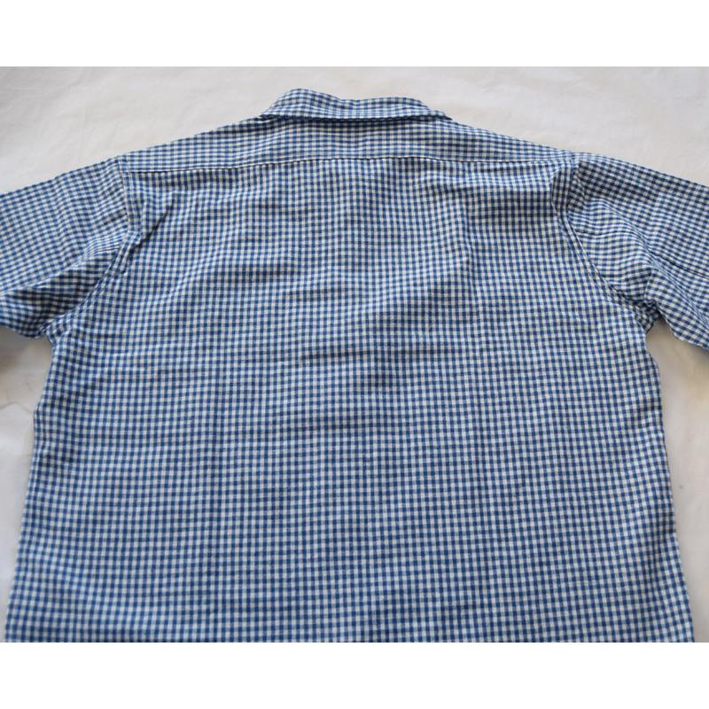WAREHOUSE ウエアハウス 長袖シャツ 3055 LONG SLEEVE CHECK WORK