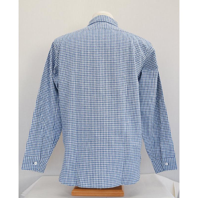 WAREHOUSE ウエアハウス 長袖シャツ 3055 LONG SLEEVE CHECK WORK
