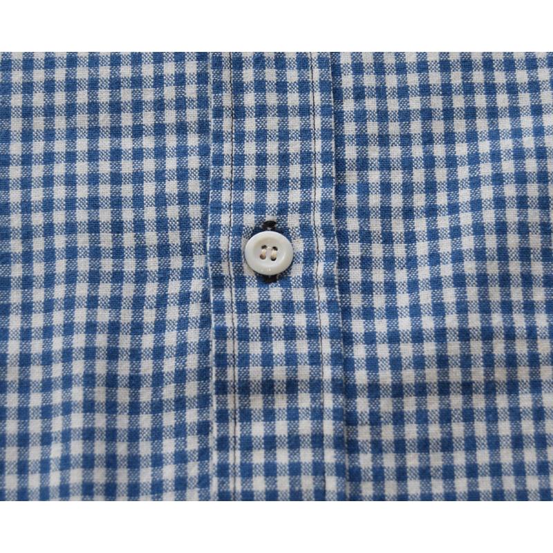 WAREHOUSE ウエアハウス 長袖シャツ 3055 LONG SLEEVE CHECK WORK
