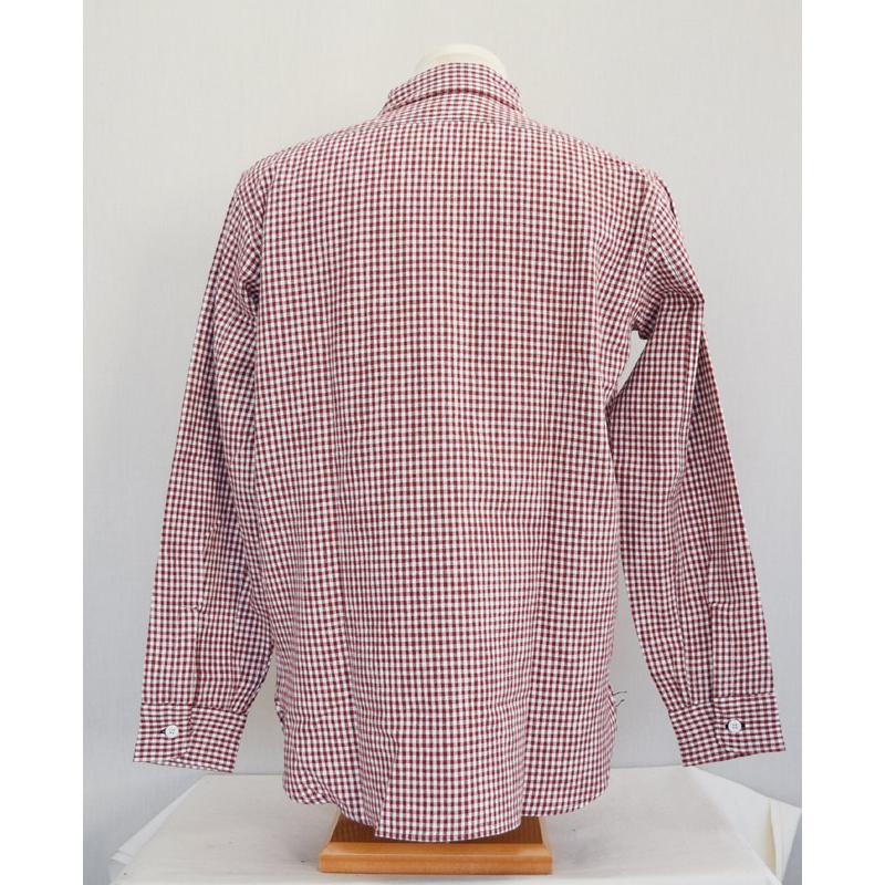WAREHOUSE ウエアハウス 長袖シャツ 3055 LONG SLEEVE CHECK WORK