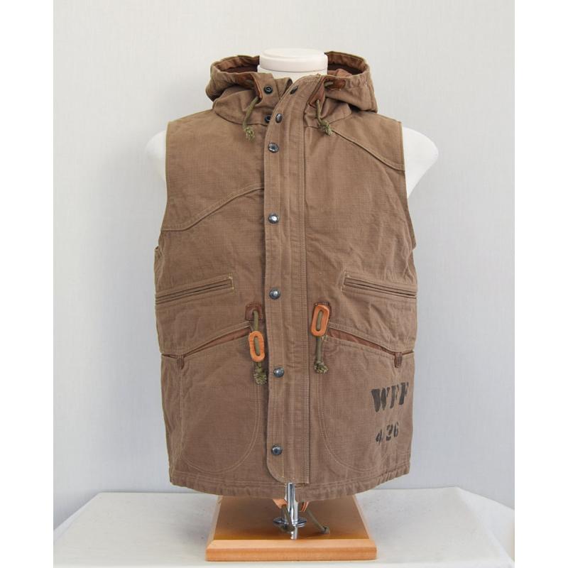 COLIMBO コリンボ ベスト ZZ-0117 ORIGINAL SNIPERS VEST オリジナル