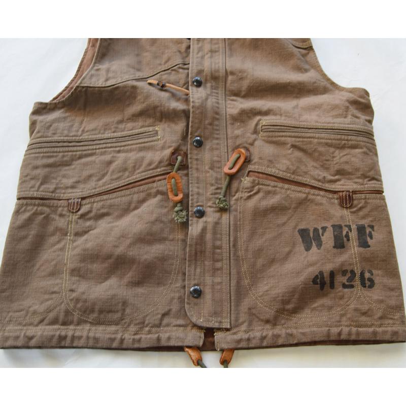 COLIMBO コリンボ ベスト ZZ-0117 ORIGINAL SNIPERS VEST オリジナル