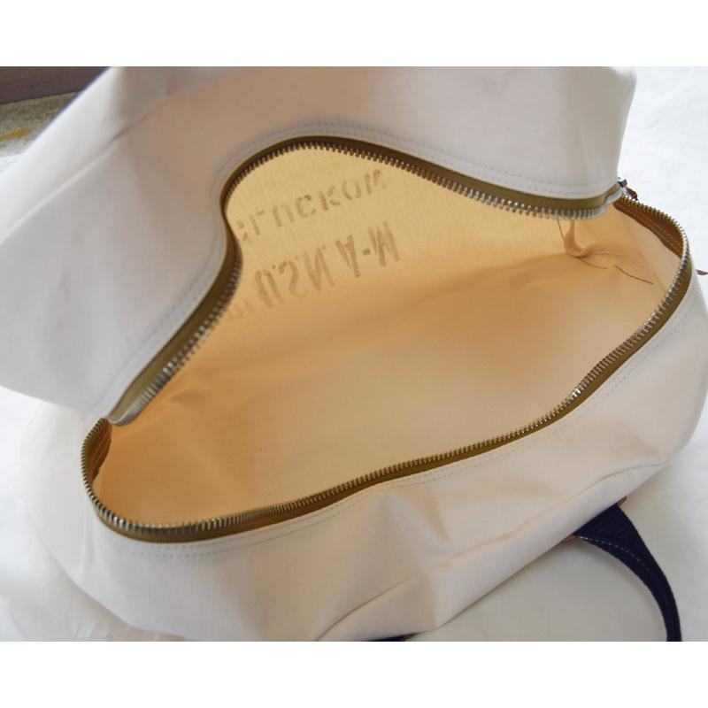 WAREHOUSEウエアハウス John Gluckowジョングラッコースウェット 鞄 JG 