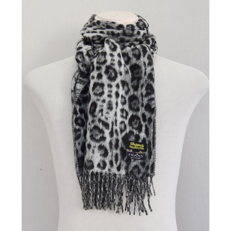 Dappers ダッパーズ マフラー LOT1738Cashmink Scarf by V.FRAAS
