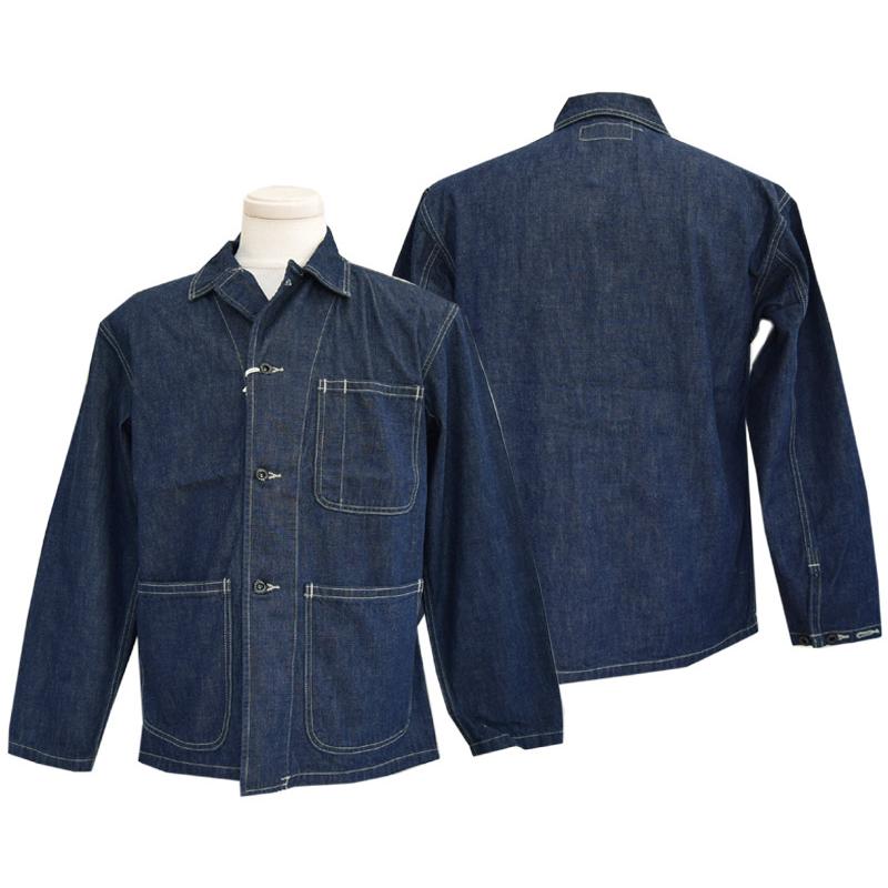COLIMBOコリンボ カバーオール ZZ-0163 NAVAL WORK Jkt. N-3 COLIMBOコリンボ カバーオール ZZ-0163 NAVAL WORK Jkt. N-3