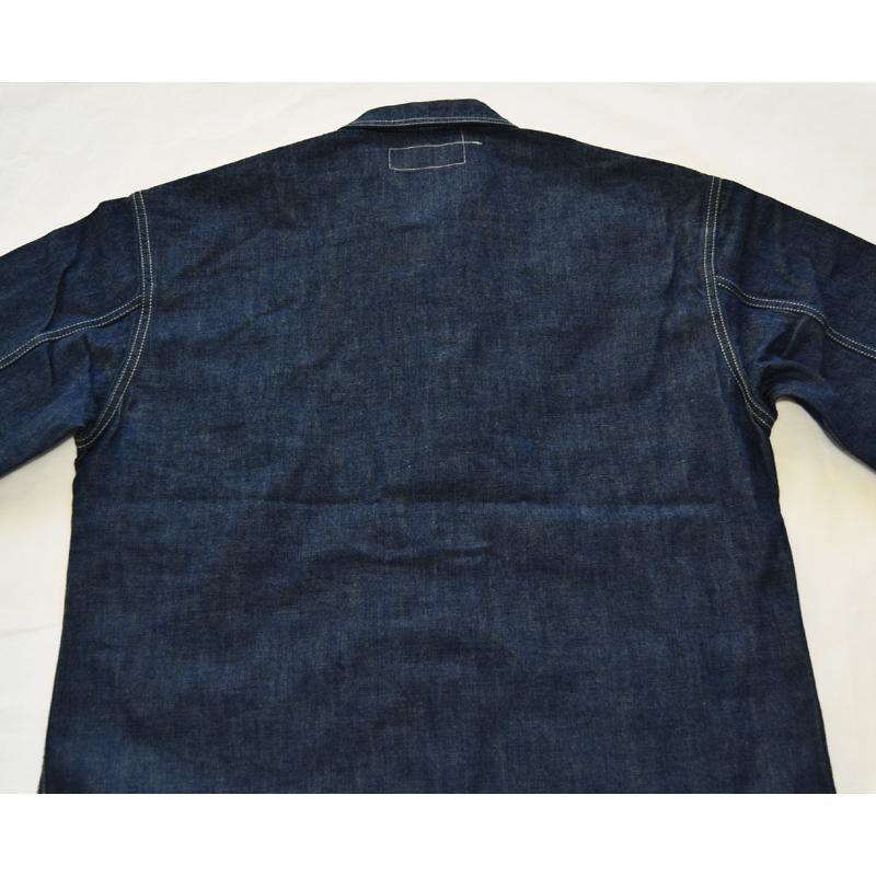 COLIMBOコリンボ カバーオール ZZ-0163 NAVAL WORK Jkt. N-3 COLIMBOコリンボ カバーオール ZZ-0163 NAVAL WORK Jkt. N-3
