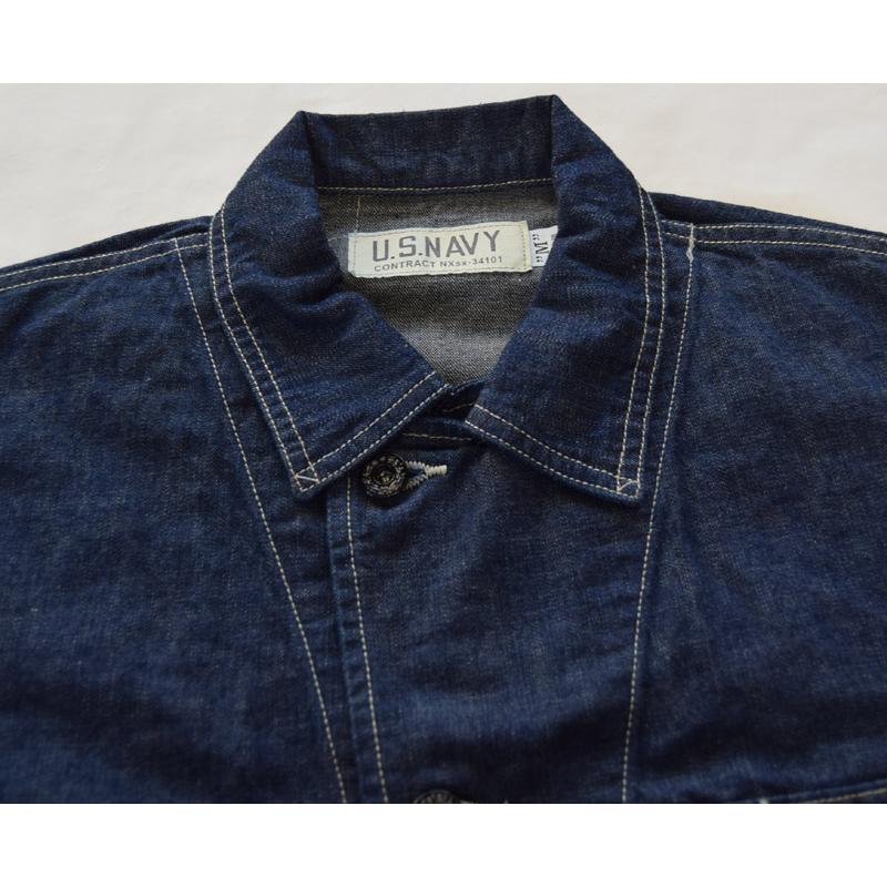 COLIMBOコリンボ カバーオール ZZ-0163 NAVAL WORK Jkt. N-3 COLIMBOコリンボ カバーオール ZZ-0163 NAVAL WORK Jkt. N-3