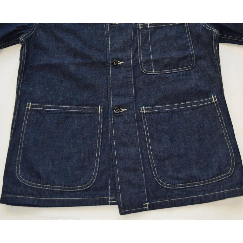 COLIMBOコリンボ カバーオール ZZ-0163 NAVAL WORK Jkt. N-3 COLIMBOコリンボ カバーオール ZZ-0163 NAVAL WORK Jkt. N-3