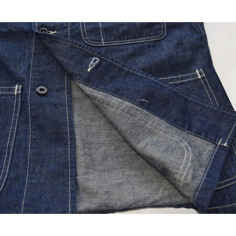 COLIMBOコリンボ カバーオール ZZ-0163 NAVAL WORK Jkt. N-3 COLIMBOコリンボ カバーオール ZZ-0163 NAVAL WORK Jkt. N-3