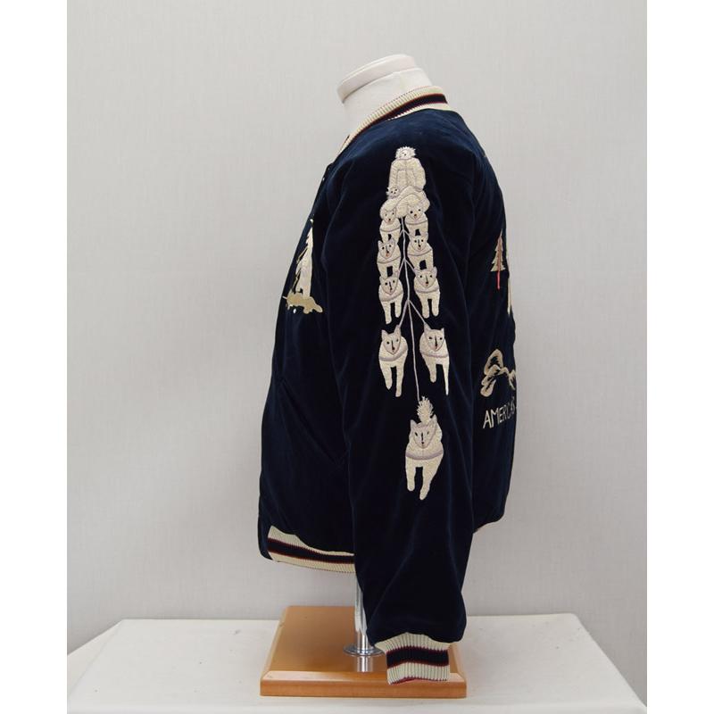 TAILOR TOYO テーラー東洋スカジャン TT15544-128 Late 1950s Style