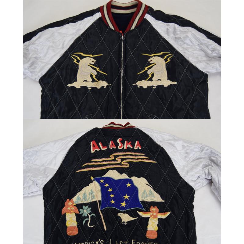 TAILOR TOYO テーラー東洋スカジャン TT15544-128 Late 1950s Style