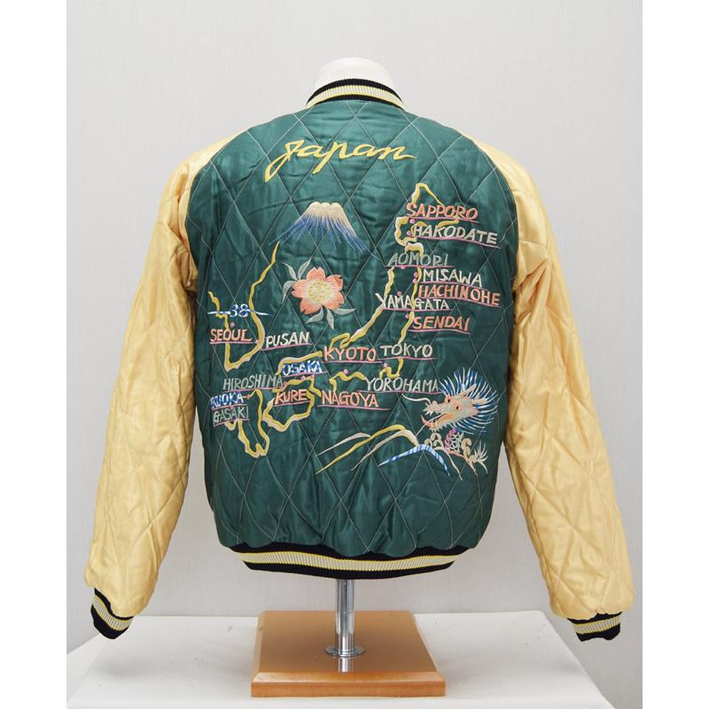 TAILOR TOYO テーラー東洋スカジャン TT15544-141 Mid 1950s Style