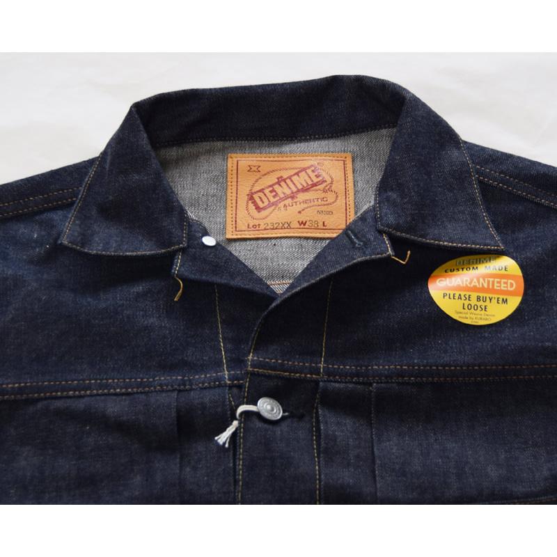 ふっちゃん DENIME ドゥニーム ウエアハウス 232XX 1954 DENIME / Lot