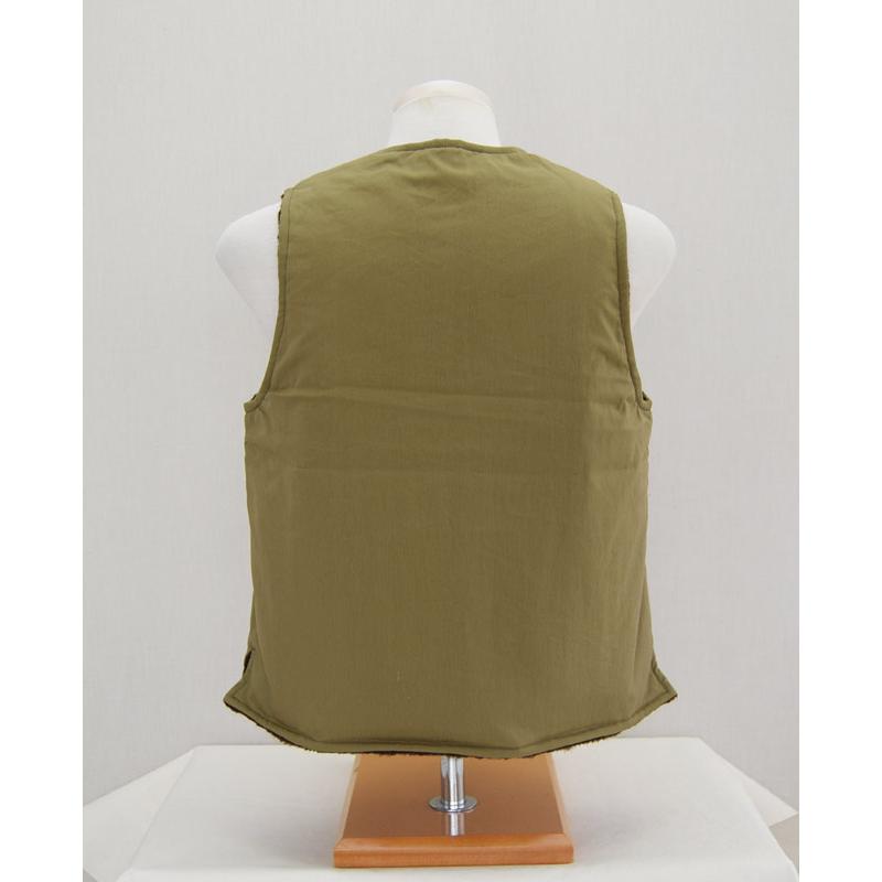 COLIMBO コリンボ TRIBOROUGH リバーシブル ベスト M COLIMBO コリンボ TRIBOROUGH リバーシブル ベスト M