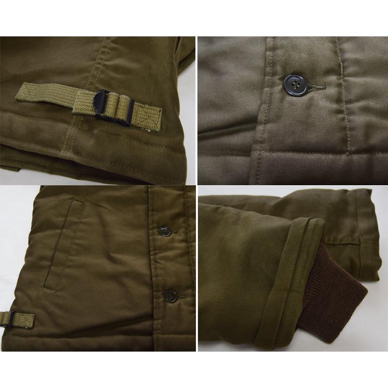 Buzz Rickson's(バズリクソンズ) フライトジャケット BR15155 Type