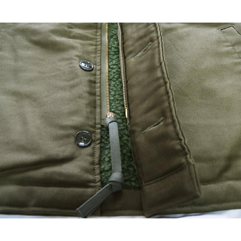 Buzz Rickson's(バズリクソンズ) フライトジャケット BR15155 Type