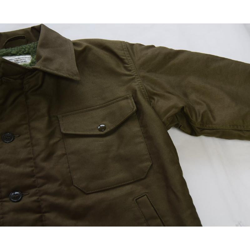 Buzz Rickson's(バズリクソンズ) フライトジャケット BR15155 Type