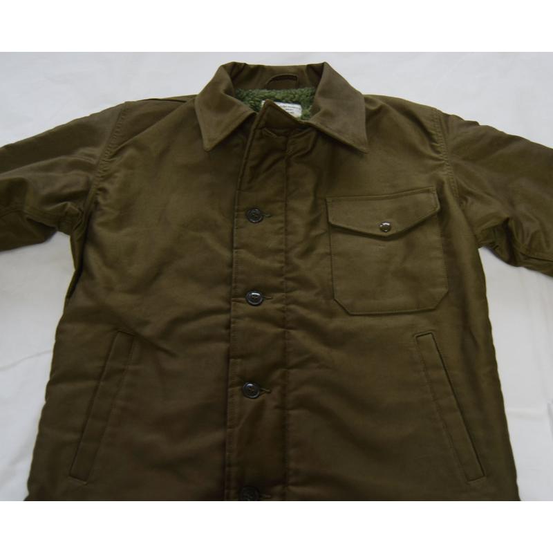 Buzz Rickson's(バズリクソンズ) フライトジャケット BR15155 Type