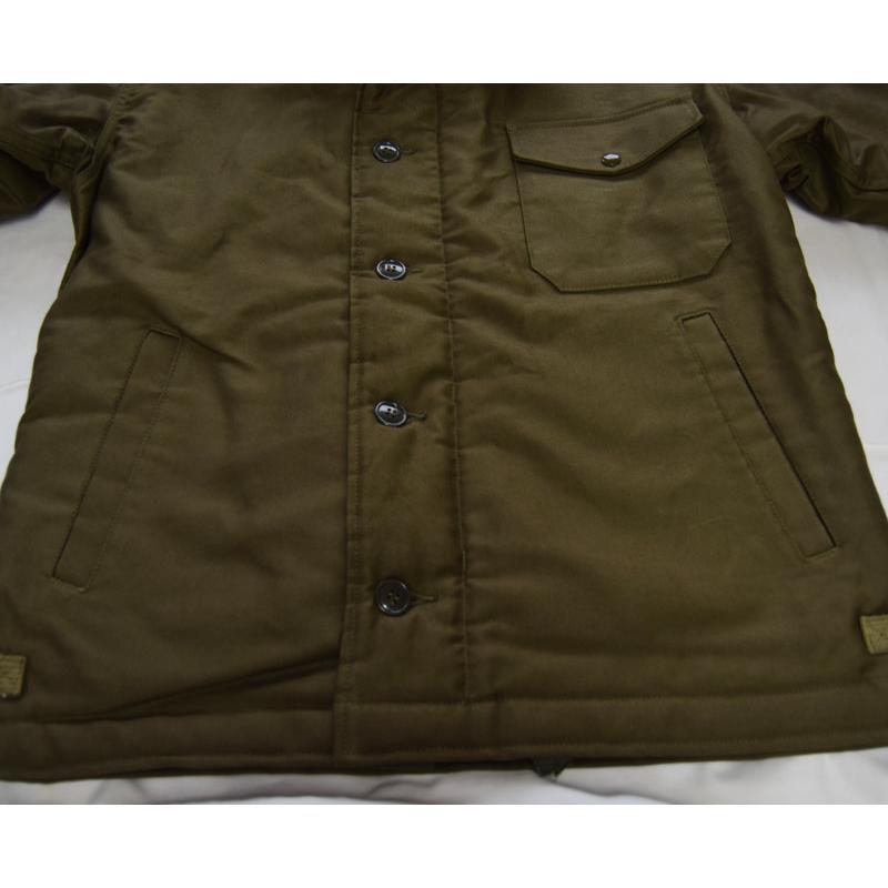 Buzz Rickson's(バズリクソンズ) フライトジャケット BR15155 Type