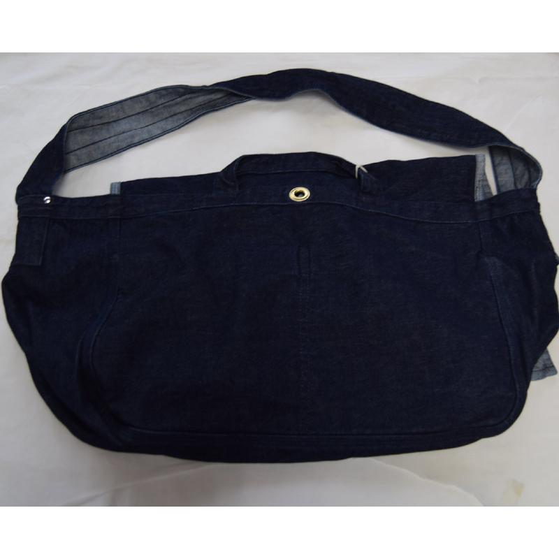 WAREHOUSEウエアハウス DENIMEドゥニーム 302 TDN NEWS PAPER BAG