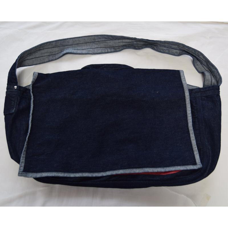 WAREHOUSEウエアハウス DENIMEドゥニーム 302 TDN NEWS PAPER BAG