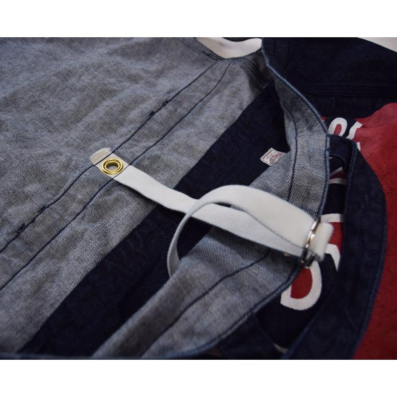 WAREHOUSEウエアハウス DENIMEドゥニーム 302 TDN NEWS PAPER BAG