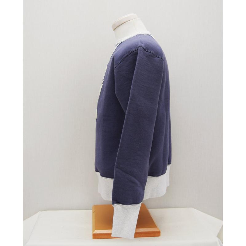 COLIMBO(コリンボ) スウェット ZZ-0424 Keystone Sweat Shirt COLIMBO(コリンボ) スウェット ZZ-0424 Keystone Sweat Shirt