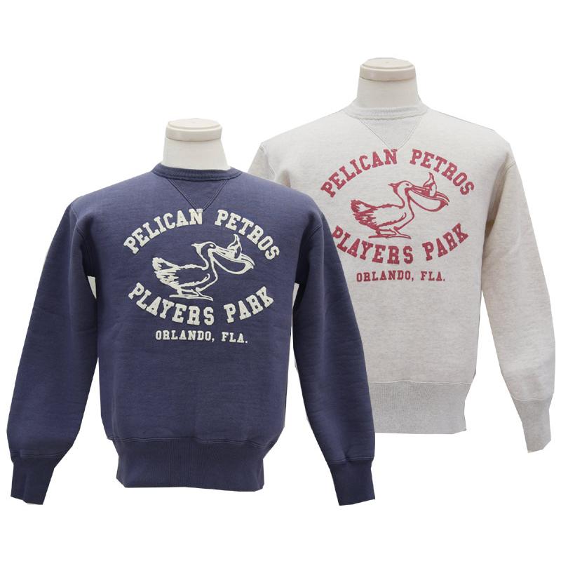 COLIMBO(コリンボ) スウェット ZZ-0421 Keystone Sweat Shirt COLIMBO(コリンボ) スウェット ZZ-0421 Keystone Sweat Shirt