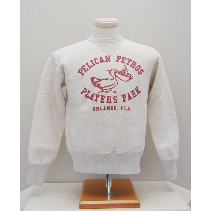 COLIMBO(コリンボ) スウェット ZZ-0421 Keystone Sweat Shirt COLIMBO(コリンボ) スウェット ZZ-0421 Keystone Sweat Shirt