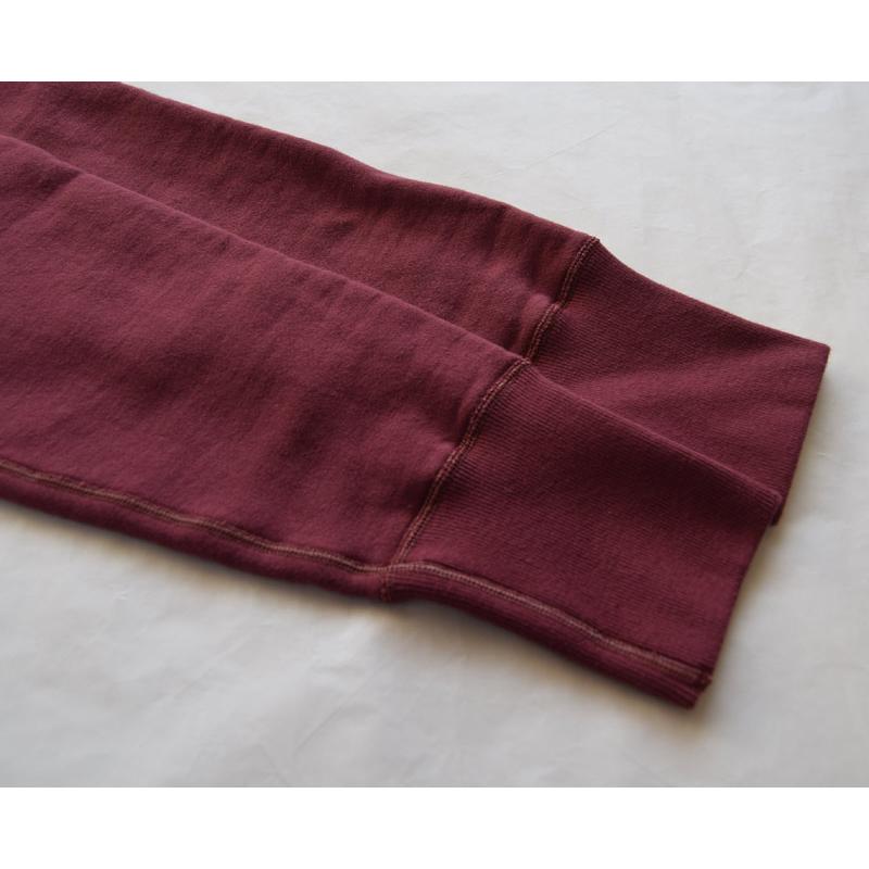 Two Moon トゥームーン スウェット 92022 両V丸胴スウェット(26:アズキ