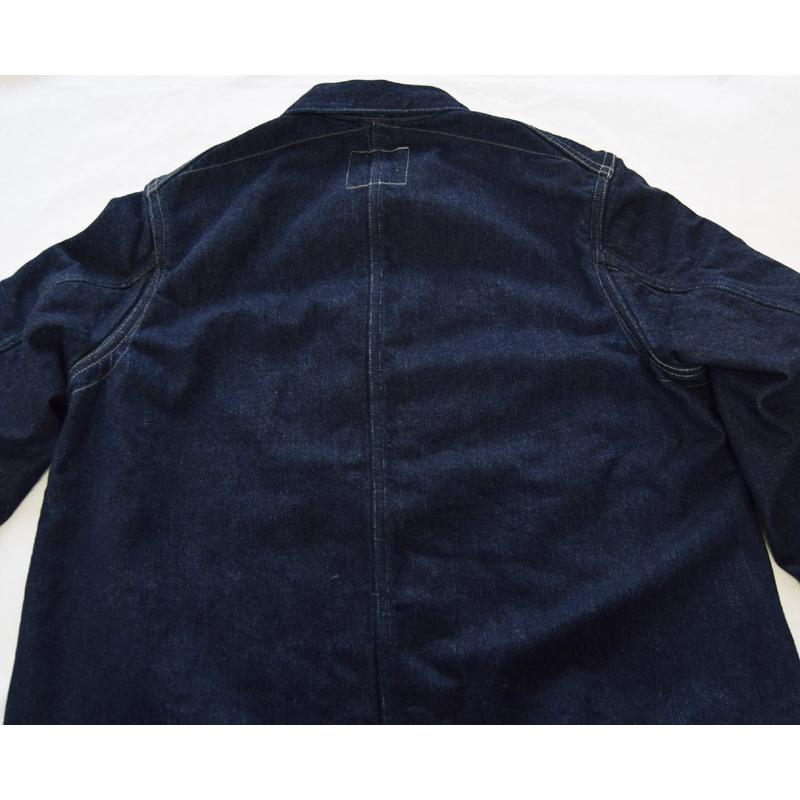 COLIMBOコリンボ ZZ-0148 S.R.Garrison Denim Jumperギャリソン COLIMBOコリンボ ZZ-0148 S.R.Garrison Denim Jumperギャリソン