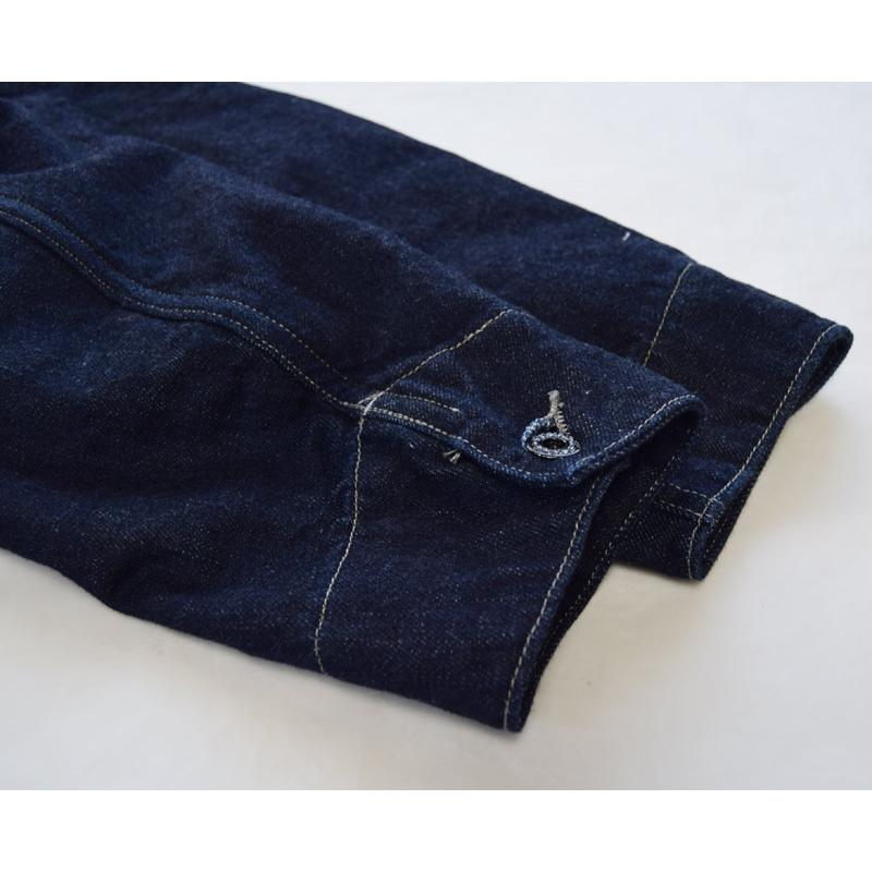 COLIMBOコリンボ ZZ-0148 S.R.Garrison Denim Jumperギャリソン COLIMBOコリンボ ZZ-0148 S.R.Garrison Denim Jumperギャリソン