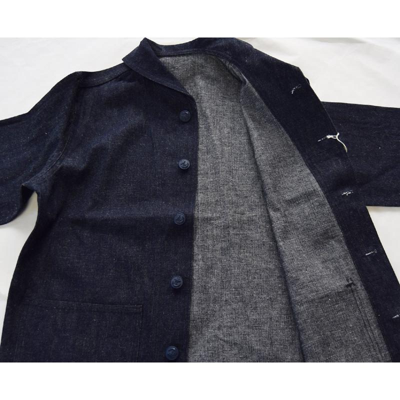 WAREHOUSEウエアハウス カバーオール 2220 U.S. NAVY SHAWL WAREHOUSEウエアハウス カバーオール 2220 U.S. NAVY SHAWL