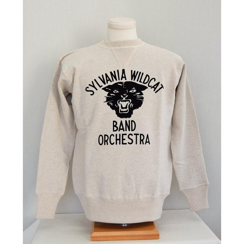 WAREHOUSE ウエアハウス スウェット 403 SYLVANIA セットイン