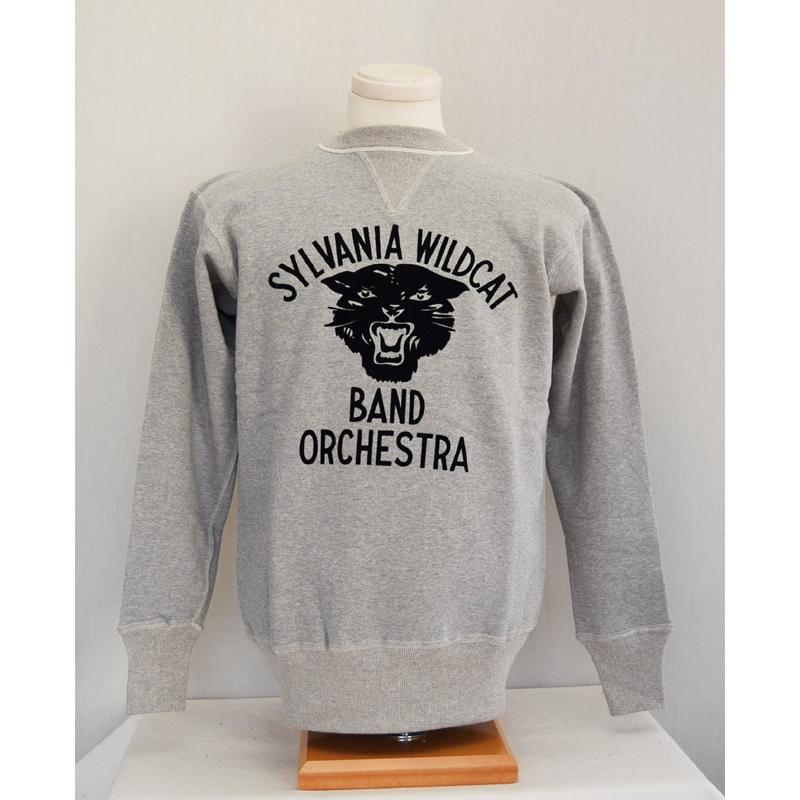 WAREHOUSE ウエアハウス スウェット 403 SYLVANIA セットイン