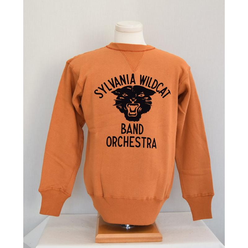 WAREHOUSE ウエアハウス スウェット 403 SYLVANIA セットイン