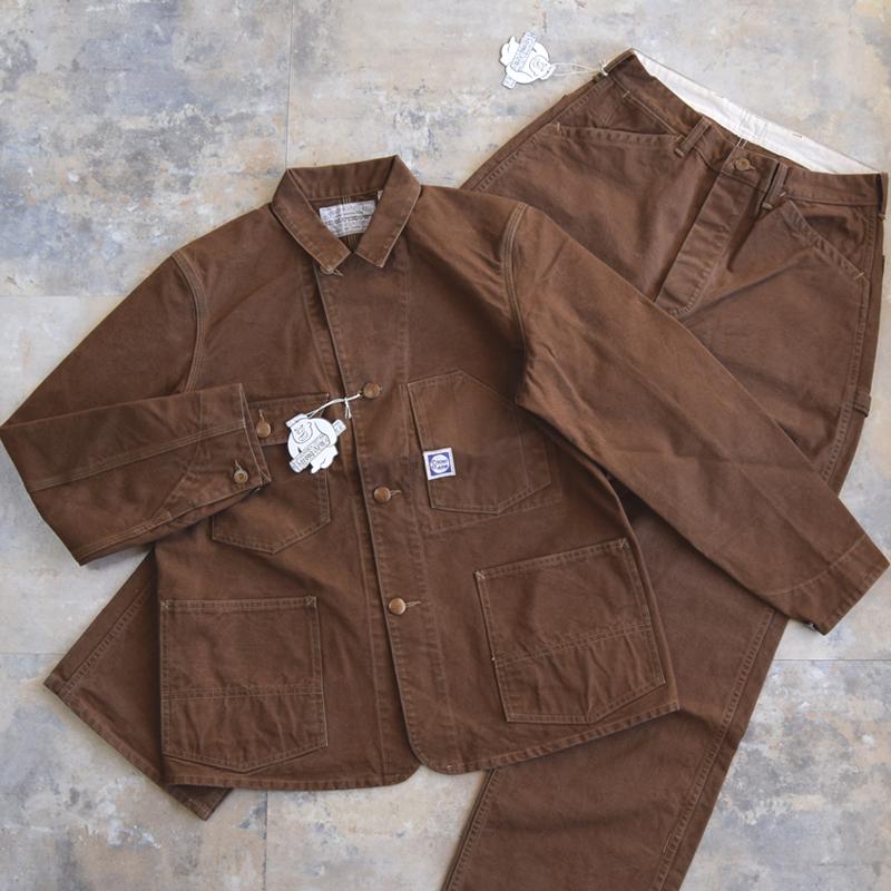 ジョングラッコー JG-03 1930s Neverlost Jacket