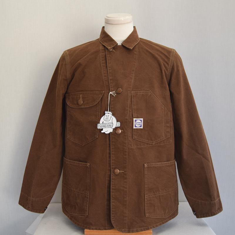 JOHN GLUCKOW[ジョングラッコー] JG-03 1930s Neverlost Jacket