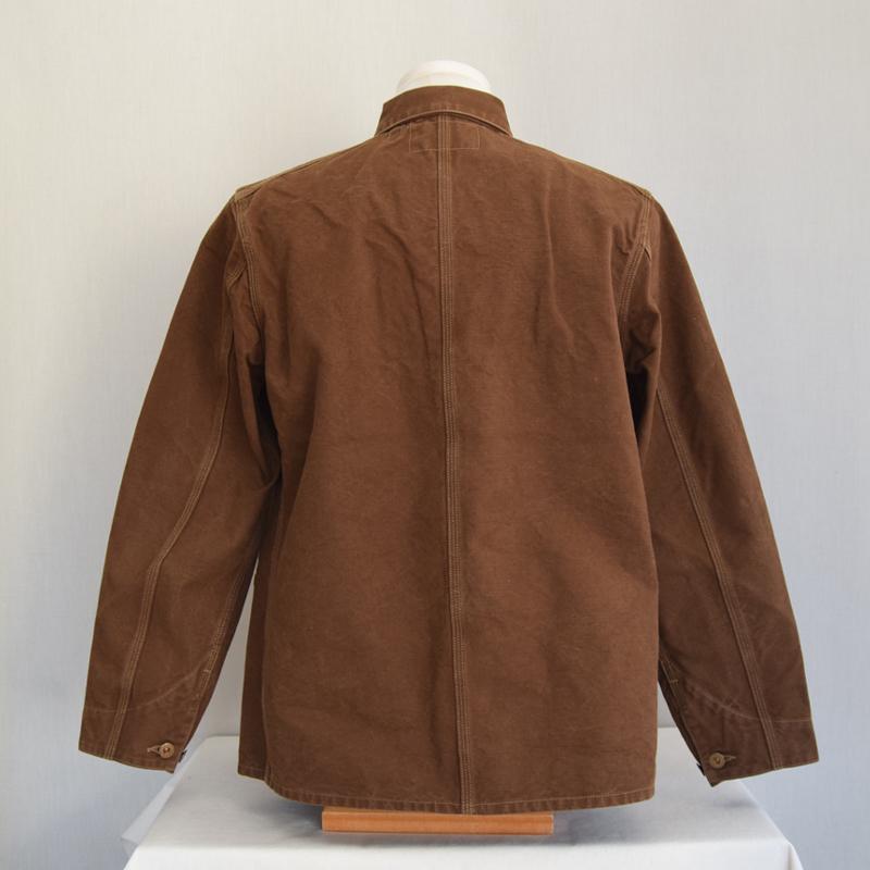 JOHN GLUCKOW[ジョングラッコー] JG-03 1930s Neverlost Jacket