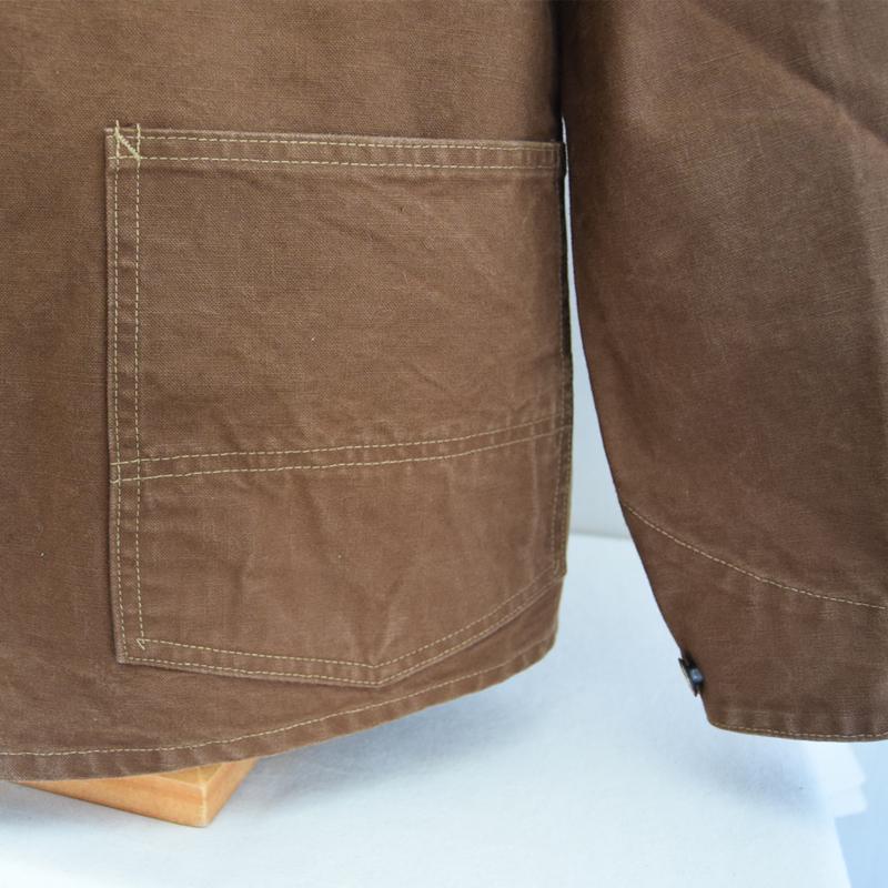 JOHN GLUCKOW[ジョングラッコー] JG-03 1930s Neverlost Jacket