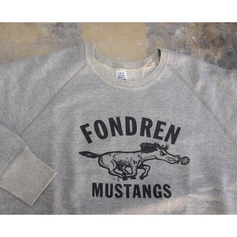Lot 461 WAREHOUSE(ウエアハウス) 2nd hand Series FONDREN プリント 