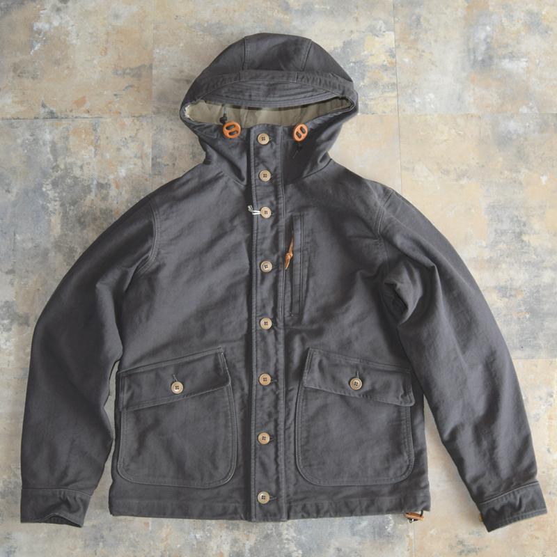 コリンボ COLIMBO ZA-0106 Original Croker Parka クローカーパーカ