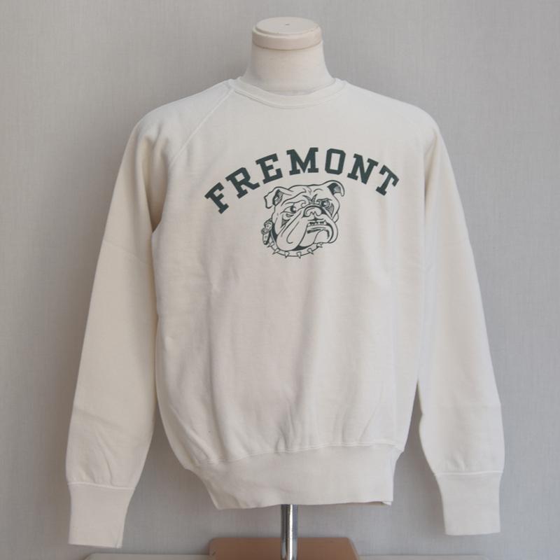 WAREHOUSE ウエアハウス 461 FREMONT スウェット スエット セコハン