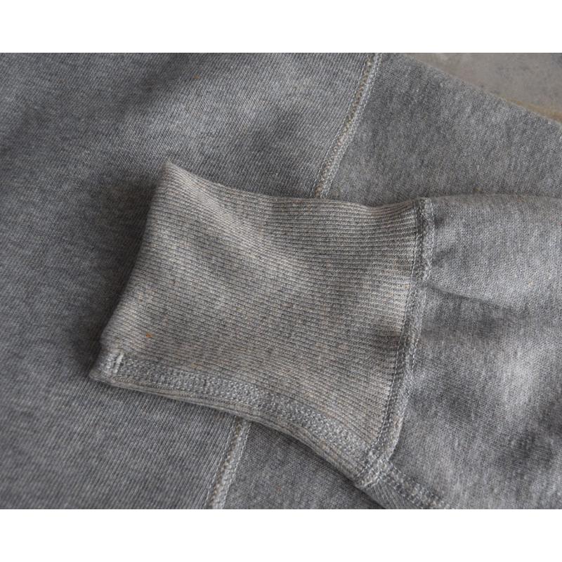 WAREHOUSE ウエアハウス401 HQ ＆ CO スウェット セットインスリーブ