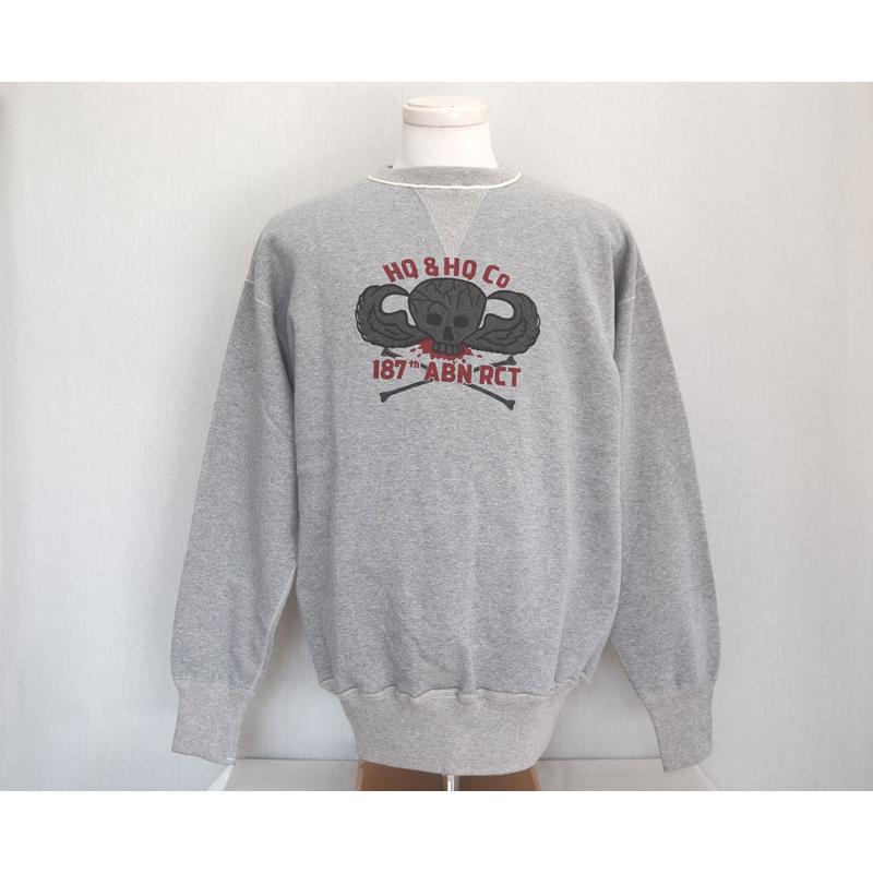 WAREHOUSE ウエアハウス401 HQ ＆ CO スウェット セットインスリーブ