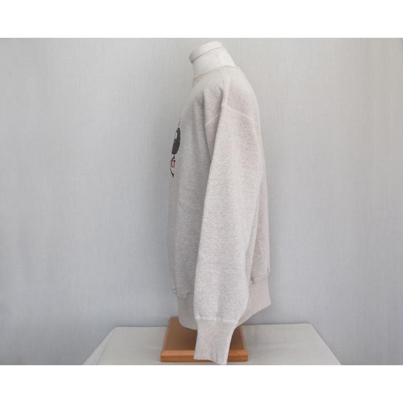 WAREHOUSE ウエアハウス401 HQ ＆ CO スウェット セットインスリーブ