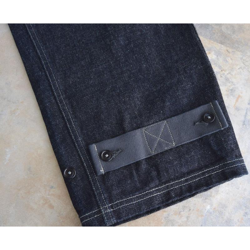 コリンボ カスタム ステンシル オーバーオール サイズXL コリンボ カスタム ステンシル オーバーオール サイズXL