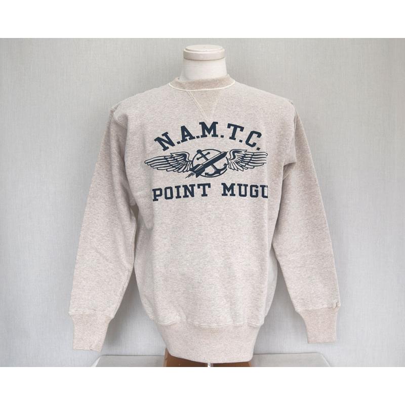 WAREHOUSE ウエアハウス スウェット Lot 403-N.A.M.T.C セットイン